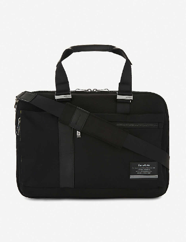 samsonite openroad briefcase