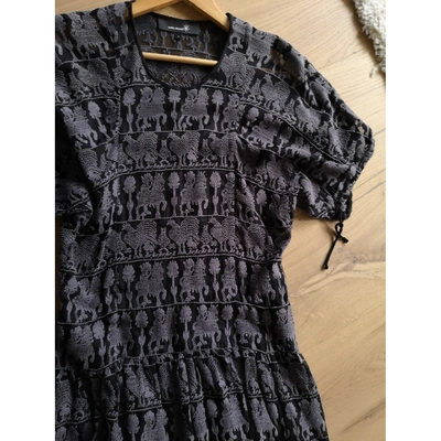 Pre-owned Isabel Marant Dress In Black