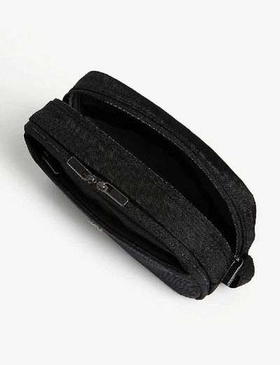Shop Victorinox Black Werks Nylon Wash Bag