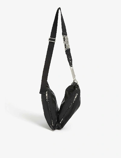 Rick owens sash bag hotsell