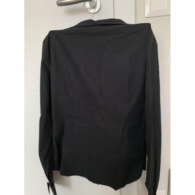 BRIONI Pre-owned Shirt In Black