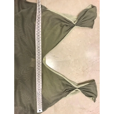 STELLA MCCARTNEY Pre-owned Camisole In Green