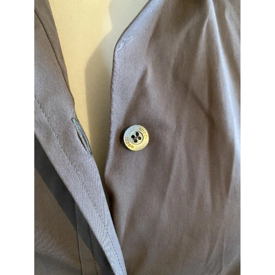 Pre-owned Gucci Shirt In Khaki