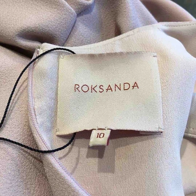 Pre-owned Roksanda Pink Dress