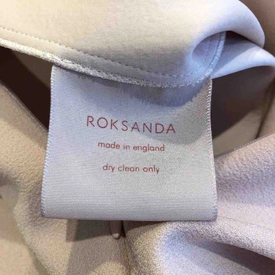 Pre-owned Roksanda Pink Dress