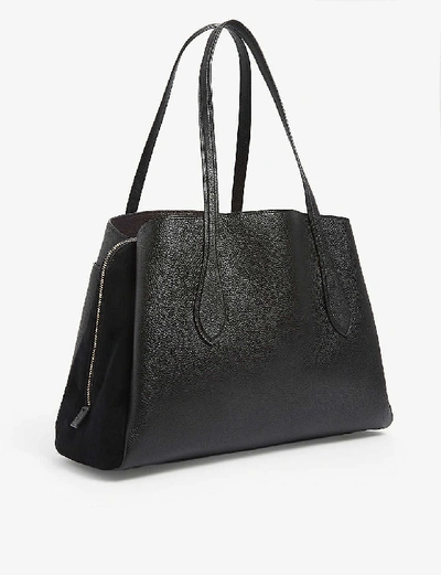 Shop Coach Lora Leather Carryall