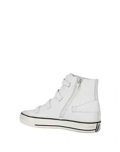 Shop Ash Sneakers In White