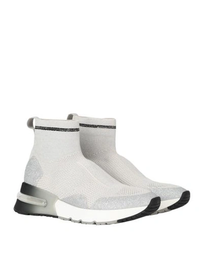 Shop Ash Sneakers In Light Grey