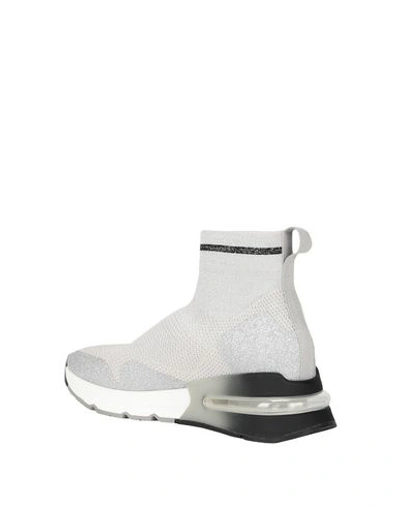 Shop Ash Sneakers In Light Grey