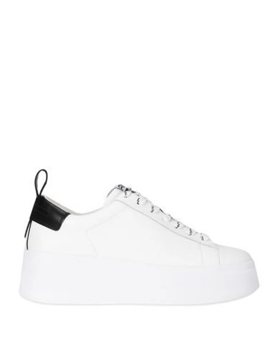 Shop Ash Sneakers In White