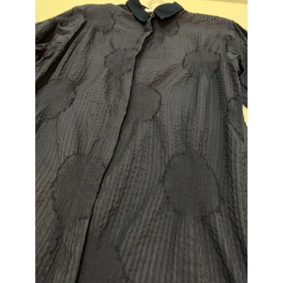 Pre-owned Tsumori Chisato Shirt In Black