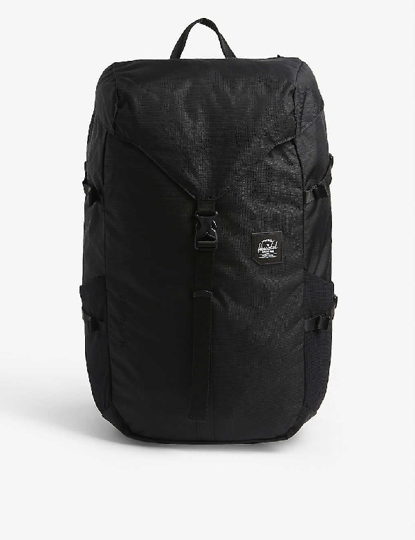 herschel canvas backpack
