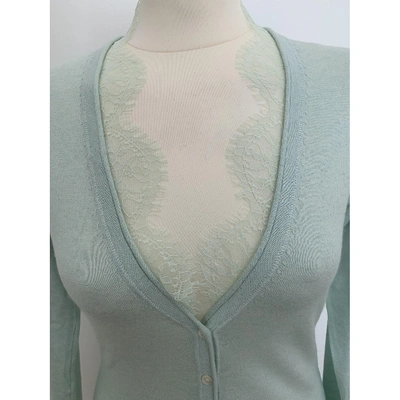 Pre-owned Hemisphere Turquoise Cotton Knitwear