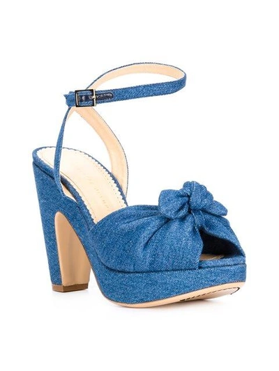 Shop Charlotte Olympia 'mansfield' Sandals