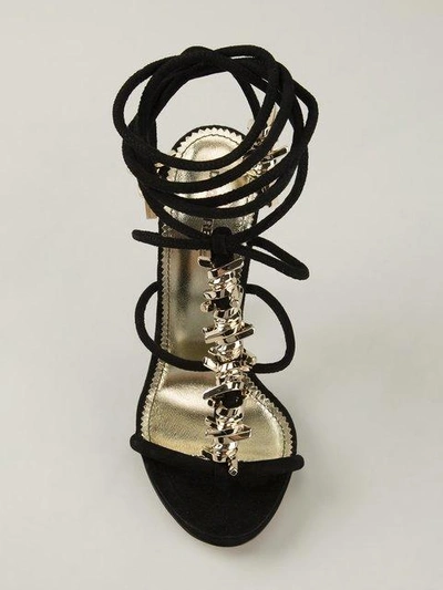 Shop Dsquared2 Barbwire Sandals