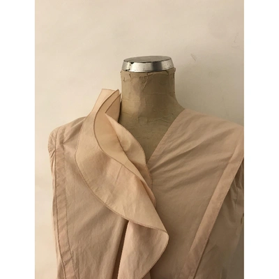 Pre-owned Marni Blouse In Pink