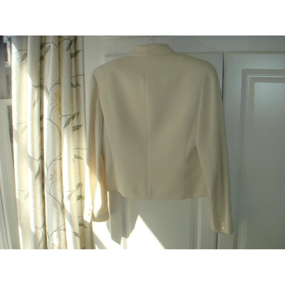 Pre-owned Emanuel Ungaro Suit Jacket In Other