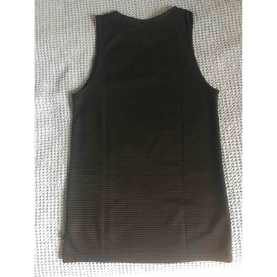 Pre-owned Adidas Originals Black Dress