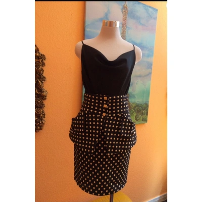 Pre-owned Emanuel Ungaro Skirt In Other