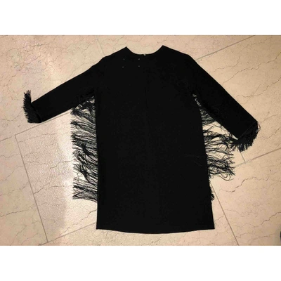 Pre-owned Merci Black Dress