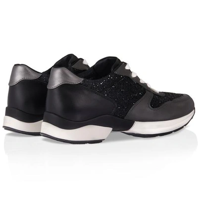 Shop Tod's Leather Sneakers