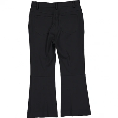 Pre-owned Rachel Comey Trousers In Blue