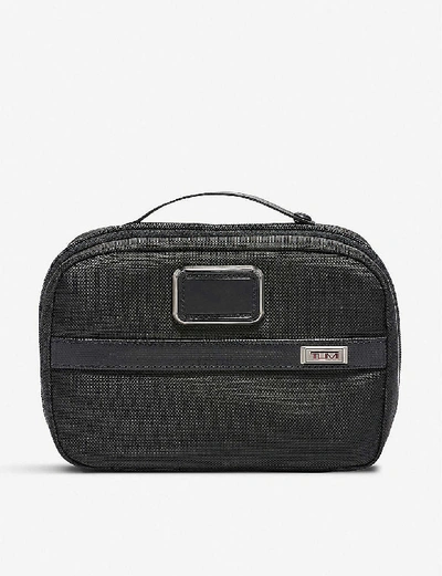 Shop Tumi Black Split Travel Kit