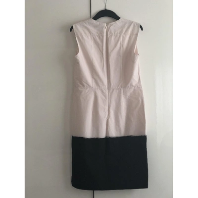 Pre-owned Cos Mid-length Dress In Other