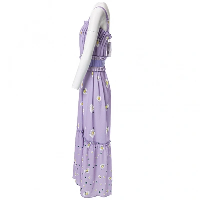 Pre-owned Holzweiler Purple Dress
