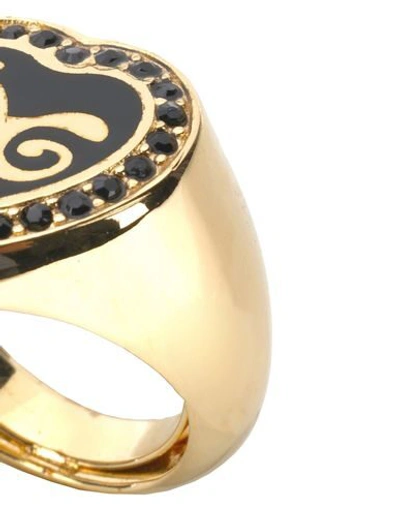 Dolce & Gabbana Rings In Gold