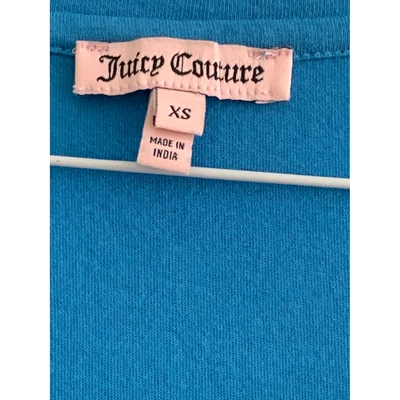Pre-owned Juicy Couture Cotton Top In Other