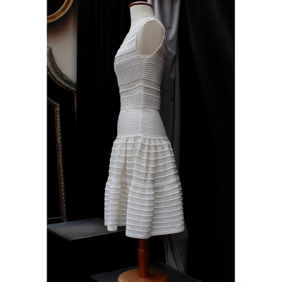 Pre-owned Alaïa Dress