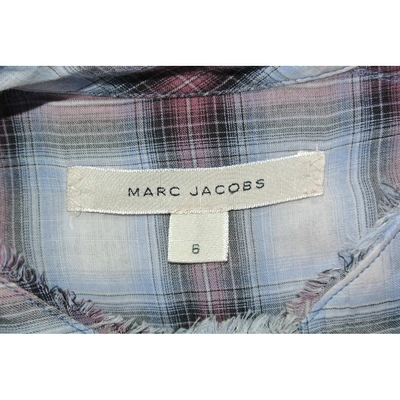 Pre-owned Marc Jacobs Cotton Top In Other