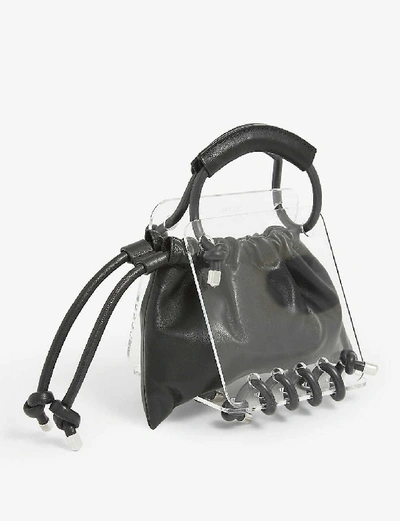 Shop Scotria Berg Recycled-plexiglass Tote Bag In Kalt