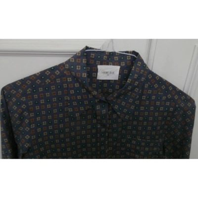 Pre-owned Laurence Dolige Shirt In Multicolour