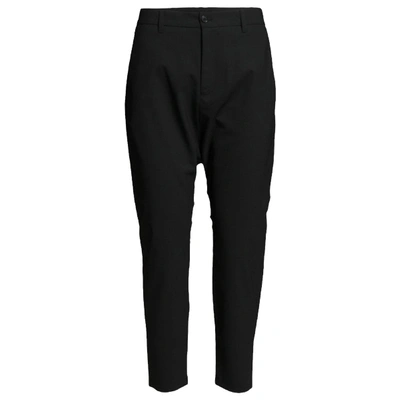 Pre-owned Hope Black Trousers