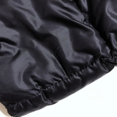 Pre-owned Moncler Black Coat