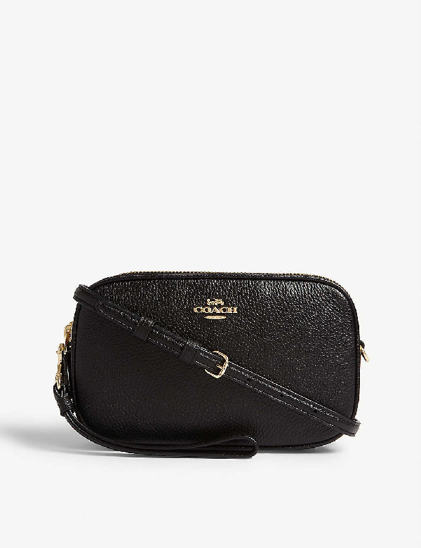 coach sadie bag