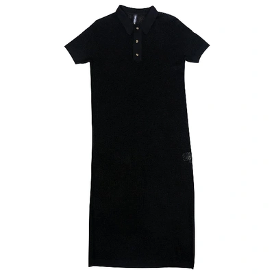 Pre-owned Astrid Andersen Black Dress