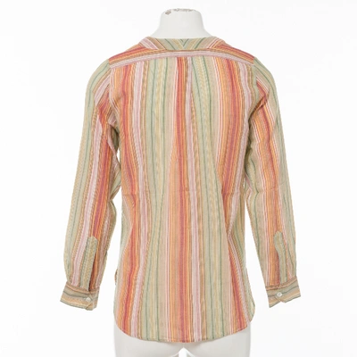 Pre-owned Laurence Dolige Tunic In Multicolour