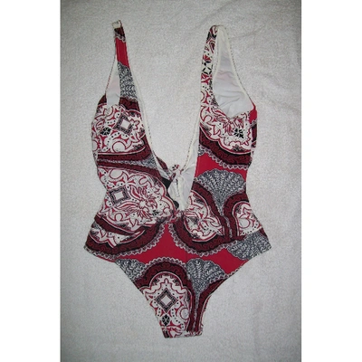 Pre-owned Gucci Swimwear