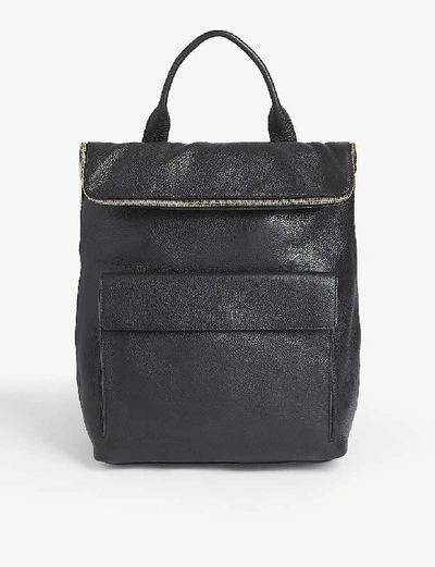 Shop Whistles Verity Leather Backpack