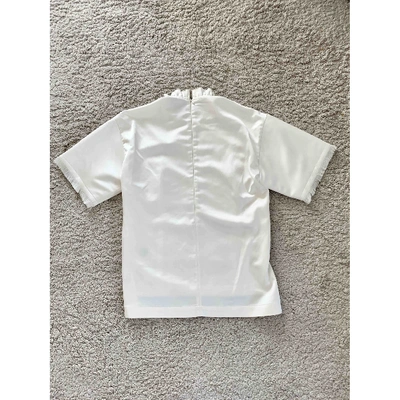 Pre-owned Eudon Choi Shirt In Multicolour