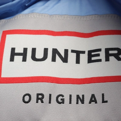 Pre-owned Hunter Blue Jacket