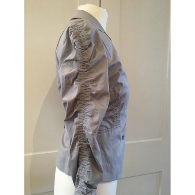 Pre-owned Paul Smith Short Vest In Grey