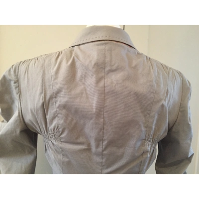 Pre-owned Paul Smith Short Vest In Grey