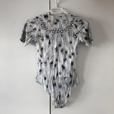 Pre-owned Swash Cotton  Top
