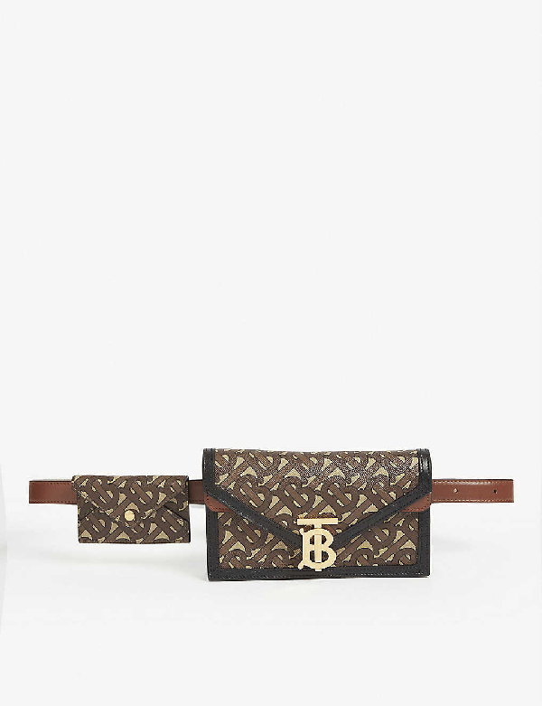 burberry tb belt bag