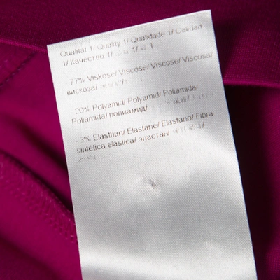 Pre-owned Escada Mid-length Dress In Pink