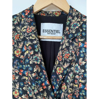 Pre-owned Essentiel Antwerp Multicolour Jacket